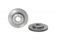 Brake Disc COATED DISC LINE 09.3090.11 Brembo