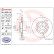 Brake Disc COATED DISC LINE 09.4939.21 Brembo, Thumbnail 3