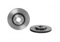 Brake Disc COATED DISC LINE 09.5058.11 Brembo