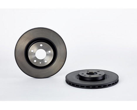 Brake Disc COATED DISC LINE 09.5058.21 Brembo