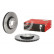 Brake Disc COATED DISC LINE 09.5058.21 Brembo, Thumbnail 3