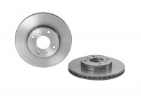 Brake Disc COATED DISC LINE 09.5254.21 Brembo