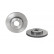 Brake Disc COATED DISC LINE 09.5254.21 Brembo