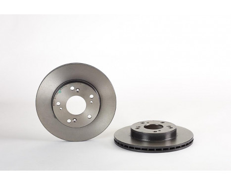 Brake Disc COATED DISC LINE 09.5457.31 Brembo