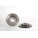 Brake Disc COATED DISC LINE 09.5457.31 Brembo