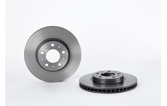 Brake Disc COATED DISC LINE 09.5568.21 Brembo