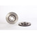 Brake Disc COATED DISC LINE 09.5843.11 Brembo