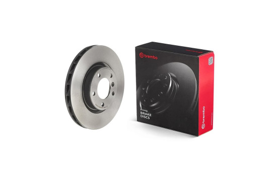 Brake Disc COATED DISC LINE 09.5935.11 Brembo, Image 3