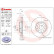 Brake Disc COATED DISC LINE 09.6767.11 Brembo, Thumbnail 2