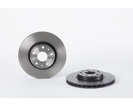 Brake Disc COATED DISC LINE 09.6769.21 Brembo