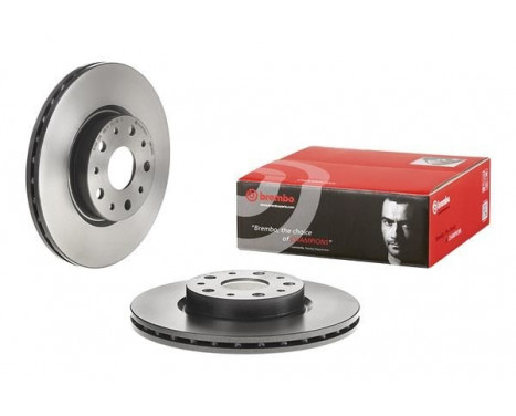 Brake Disc COATED DISC LINE 09.6769.21 Brembo, Image 2