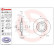 Brake Disc COATED DISC LINE 09.6799.11 Brembo, Thumbnail 2