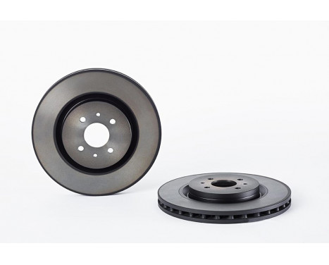 Brake Disc COATED DISC LINE 09.6843.11 Brembo