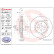 Brake Disc COATED DISC LINE 09.6843.11 Brembo, Thumbnail 4