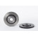 Brake Disc COATED DISC LINE 09.6843.21 Brembo