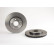 Brake Disc COATED DISC LINE 09.6845.11 Brembo