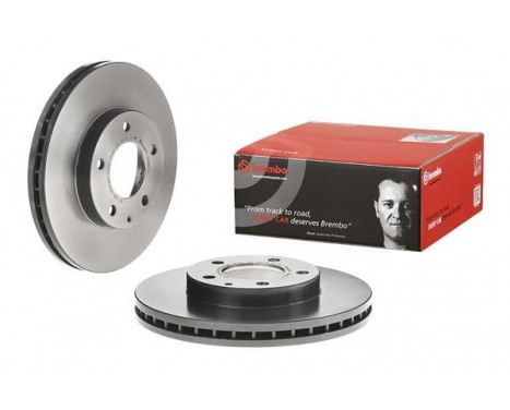 Brake Disc COATED DISC LINE 09.6863.11 Brembo, Image 3