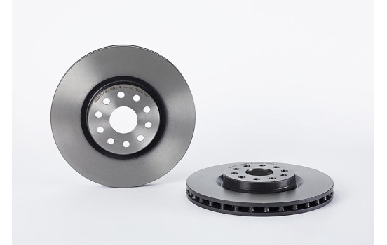 Brake Disc COATED DISC LINE 09.7074.11 Brembo