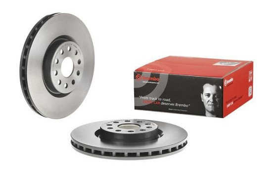 Brake Disc COATED DISC LINE 09.7074.11 Brembo, Image 3