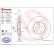 Brake Disc COATED DISC LINE 09.7142.31 Brembo, Thumbnail 2