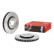 Brake Disc COATED DISC LINE 09.7142.31 Brembo, Thumbnail 3