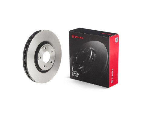 Brake Disc COATED DISC LINE 09.7142.31 Brembo, Image 3