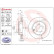 Brake Disc COATED DISC LINE 09.7143.31 Brembo, Thumbnail 3