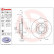 Brake Disc COATED DISC LINE 09.7196.11 Brembo, Thumbnail 2