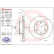 Brake Disc COATED DISC LINE 09.7226.11 Brembo, Thumbnail 3