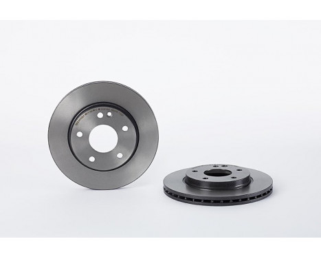 Brake Disc COATED DISC LINE 09.7359.21 Brembo