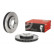 Brake Disc COATED DISC LINE 09.7376.11 Brembo, Thumbnail 3