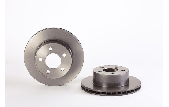 Brake Disc COATED DISC LINE 09.7421.81 Brembo