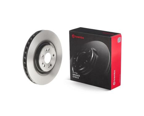 Brake Disc COATED DISC LINE 09.7606.11 Brembo, Image 4