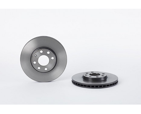 Brake Disc COATED DISC LINE 09.7628.11 Brembo