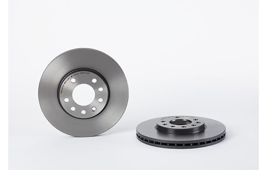 Brake Disc COATED DISC LINE 09.7629.11 Brembo