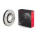 Brake Disc COATED DISC LINE 09.7680.11 Brembo, Thumbnail 3