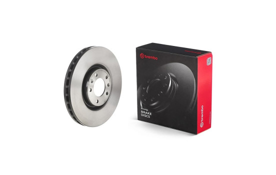 Brake Disc COATED DISC LINE 09.7680.11 Brembo, Image 3