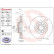 Brake Disc COATED DISC LINE 09.7728.11 Brembo, Thumbnail 4