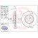 Brake Disc COATED DISC LINE 09.7731.11 Brembo, Thumbnail 3