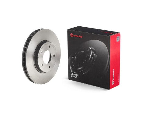 Brake Disc COATED DISC LINE 09.7731.11 Brembo, Image 3
