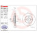 Brake Disc COATED DISC LINE 09.7806.11 Brembo, Thumbnail 2