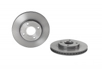 Brake Disc COATED DISC LINE 09.7806.11 Brembo