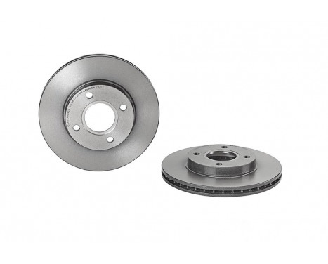 Brake Disc COATED DISC LINE 09.7806.11 Brembo