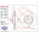 Brake Disc COATED DISC LINE 09.7812.11 Brembo, Thumbnail 3