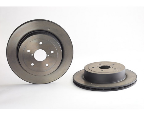 Brake Disc COATED DISC LINE 09.7813.21 Brembo