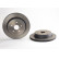 Brake Disc COATED DISC LINE 09.7813.21 Brembo
