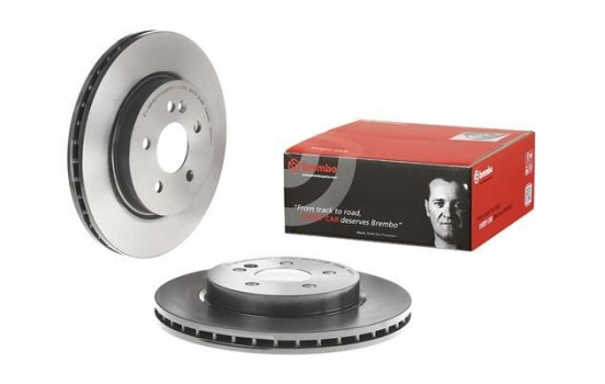 Brake Disc COATED DISC LINE 09.7823.11 Brembo, Image 2