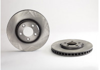 Brake Disc COATED DISC LINE 09.7910.11 Brembo