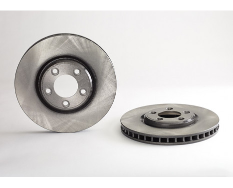 Brake Disc COATED DISC LINE 09.7910.11 Brembo