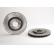 Brake Disc COATED DISC LINE 09.7910.11 Brembo